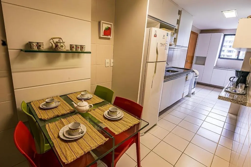Διαμέρισμα Apartamento Em Boa Viagem Ρεσίφε