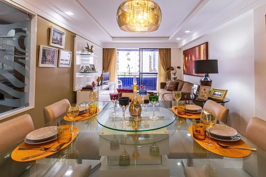 Apartamento Em Boa Viagem Ресифи