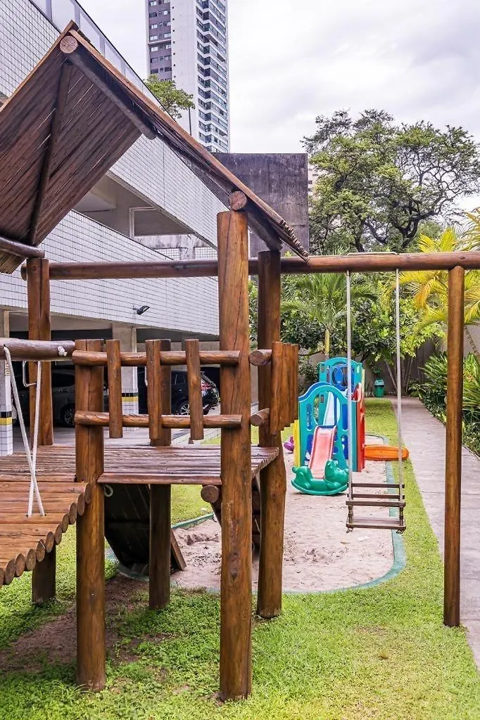 Apartamento Em Boa Viagem Ресифи Апартаменты