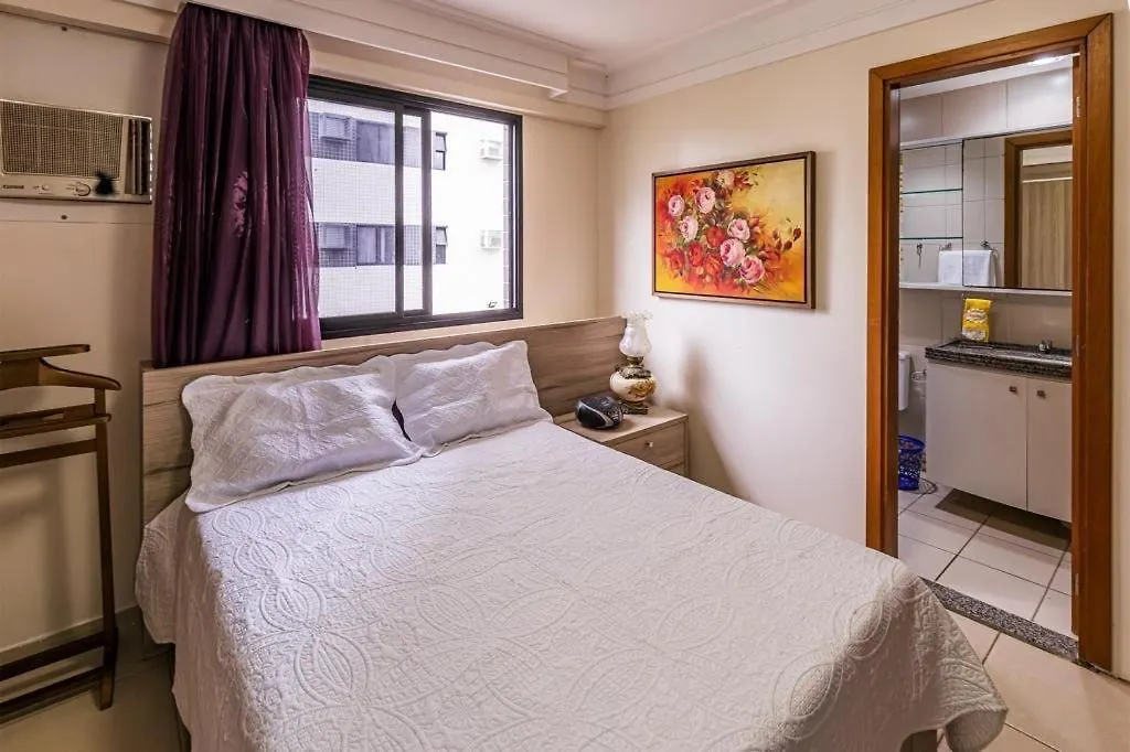 Apartamento Em Boa Viagem Ресифи Бразилия