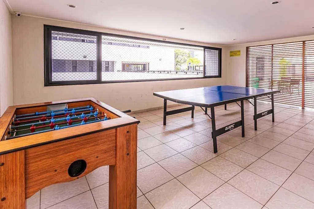 Apartamento Em Boa Viagem Ресифи 0*,  Бразилия