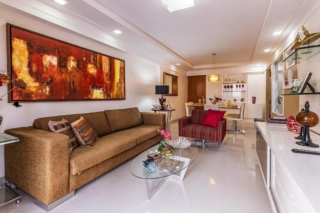 Apartamento Em Boa Viagem Ресифи